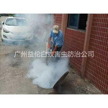 白云防疫消毒杀菌工程
